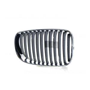 Grille Drivers Side OEM suits BMW 1 Series