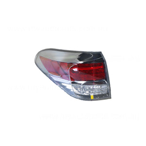 LED Tail Lamp Passenger Side Genuine suits Lexus RX 2012 to 2015