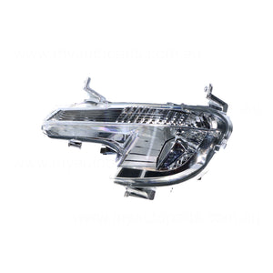 Front Bar Park / Indicator Lamp Passenger Side OES  Suits Peugeot 508 W2 2011 to 2015