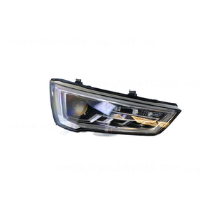 Xenon Head Lamp Drivers Side OEM suits Audi A1/S1 8X 2/2015 to 7/2019