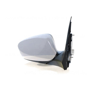 White Door Mirror Drivers Side OEM suits Hyundai i30 2012 to 2017