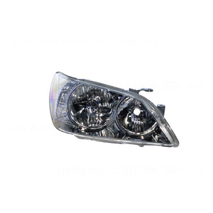 Xenon Head Lamp Drivers Side Genuine Suits Lexus IS 2003 to 2005