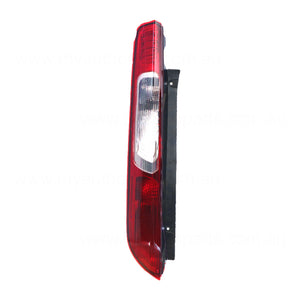 Tail Lamp Passenger Side Certified Suits Ford Focus LS/LT 2005 to 2009