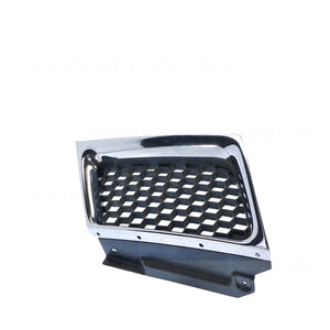 Grille Passenger Side OEM Suits Mitsubishi Challenger PB 2009 to 2013