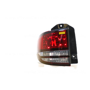 Tail Lamp Passenger Side OEM Suits Toyota Tarago ACR30R 4/2003 to 12/2005