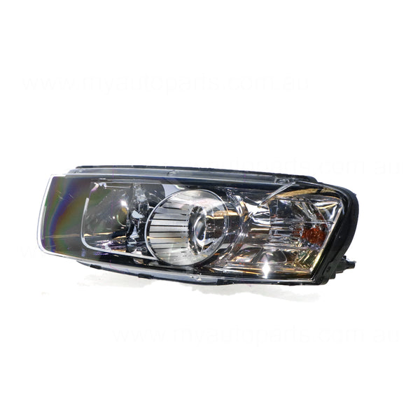 Head Lamp Passenger Side OEM Suits Holden Captiva CG 2011 to 2016