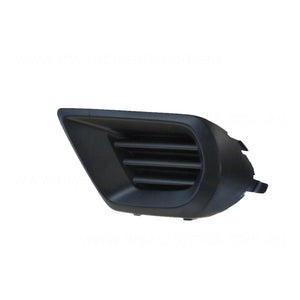 Front Bar Grille Passenger Side Genuine suits Subaru Forester SJ