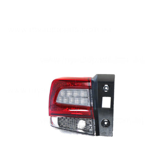 Tail Lamp Passenger Side OEM suits Subaru Impreza and XV Hatch 2016 to 2019