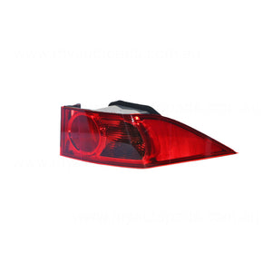 Tail Lamp Drivers Side Genuine Suits Honda Accord Euro CL 2005 to 2008