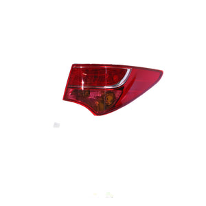 Tail Lamp Drivers Side Certified Suits Hyundai Santa Fe DM 2012 to 2015