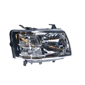 Head Lamp Drivers Side Certified Suits Ford Ranger PJ 2006 to 2009