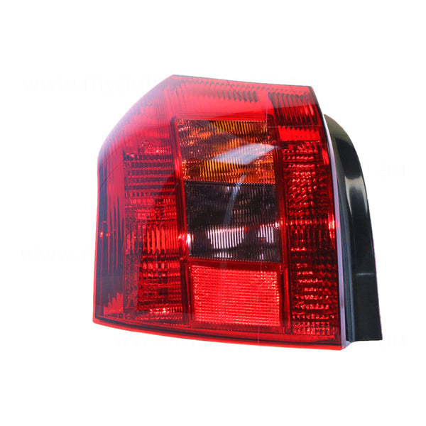 Tail Lamp Passenger Side OEM Suits Toyota Corolla ZZE122R Hatch 10/2001 to 4/2004