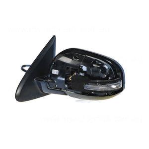 Door Mirror Heated Passenger Side OEM Suits Mitsubishi Outlander ZK 2015 to 2018