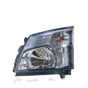 Head Lamp Passenger Side Genuine suits Hino 300 2011 onwards