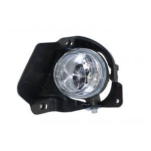 Certified Fog Lamp Passenger Side suits Mazda 2 DE 2007 to 2014