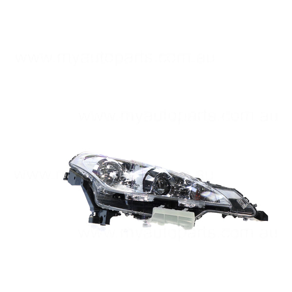 LED Electric Adjust Head Lamp Drivers Side OEM Suits Peugeot 308 T9 2014 to 2021
