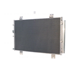 16 mm 5.4 mm Fin A/C Condenser Aftermarket Suits Toyota Kluger GSU40R/GSU45R 2007 to 2013