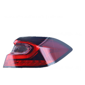 Ford Fiesta OEM Tail Lamp Drivers Side 01/2022 to / - N1BB13404BA