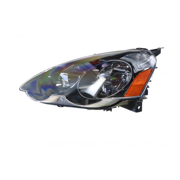 Head Lamp Passenger Side OEM Suits Honda Integra DC 2001 to 2004