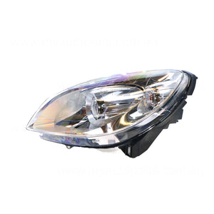 Head Lamp Passenger Side OES  Suits Mercedes-Benz B Class W245 2007 to 2012