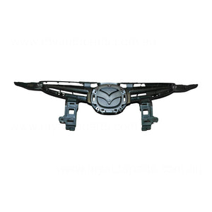 Grille Genuine Suits Mazda 2 DE 2007 to 2014