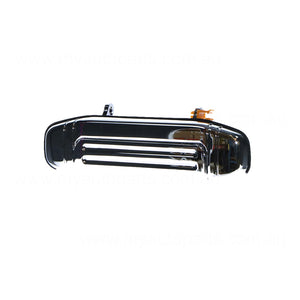 Front Door Outer Handle Aftermarket suits Mitsubishi Pajero