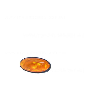 Guard Repeater Passenger Side Aftermarket Suits Nissan Navara D22 2001 to 2015