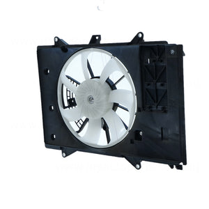 Radiator Fan Assembly Aftermarket suits Mazda CX-3 DK