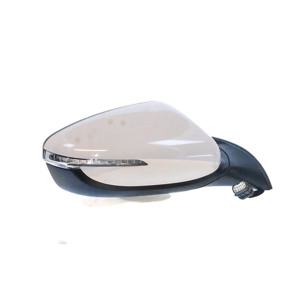 Door Mirror Drivers Side OEM Suits Kia Cerato SI/SLI YD Sedan/Hatch 2013 to 2016