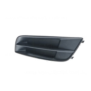 Front Bar Grille Passenger Side OEM Suits Toyota Corolla ZZE122R Hatch 4/2004 to 3/2007