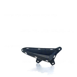 Front Bar Grille Passenger Side Genuine suits Toyota C-HR 12/2016 to 10/2019