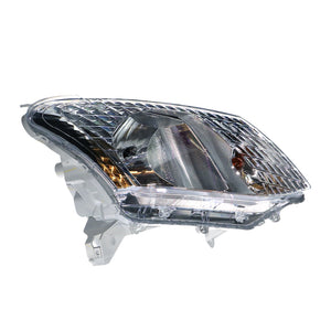 Head Lamp Drivers Side OEM Suits Isuzu D-Max SX/EX 12DM 2012 to 2017