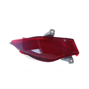 Rear Bar Lamp Passenger Side Genuine Suits Mazda CX-7 ER 2006 to 2012
