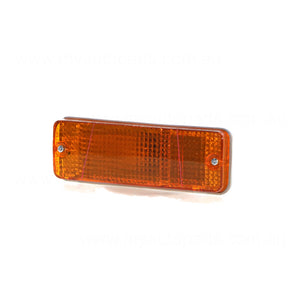 Front Bar Park / Indicator Lamp Drivers Side Aftermarket suits Toyota Hilux