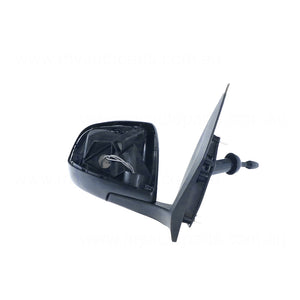 Manual Without Indicator Door Mirror Drivers Side Certified Suits Suzuki Alto GF 2009 to 2013