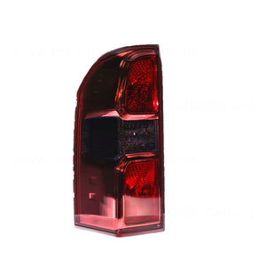 Tail Lamp Passenger Side Genuine Suits Nissan Patrol GU/Y61 Wagon 12/2009 to 12/2016