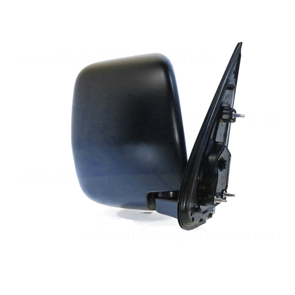 Door Mirror Drivers Side OEM suits Toyota Hiace 2005 to 2013