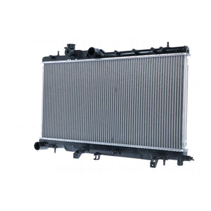Radiator Aftermarket suits Subaru Impreza