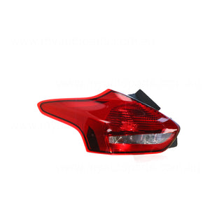 Tail Lamp Passenger Side OEM suits Ford Focus LW/LZ Hatch 9/2015 to 8/2018