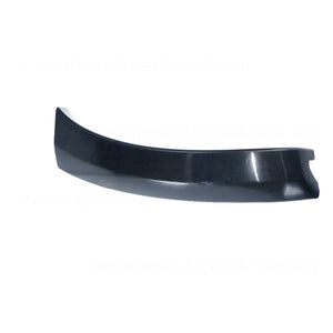 Plain Front Bar Flare Passenger Side Aftermarket Suits Toyota RAV4 ACA33/GSA33 2005 to 2008