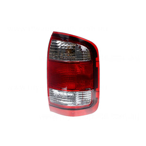 Tail Lamp Drivers Side Aftermarket Suits Nissan Pathfinder R50 1998 to 2005