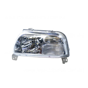 Head Lamp Passenger Side Certified suits Suzuki