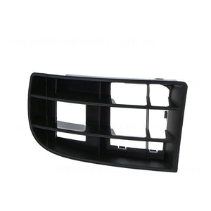 Front Bar Grille Passenger Side OEM Suits Volkswagen Golf MK 5 1.6L/1.9L 5 Door Hatch 7/2004 to 2/2009