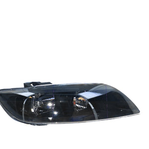 Halogen Head Lamp Drivers Side OES Suits Audi Q7 4L 11/2009 to 9/2015