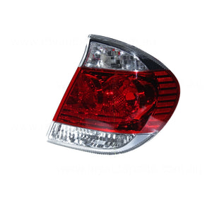 Tail Lamp Drivers Side Aftermarket suits Toyota Camry 2004 to 2006