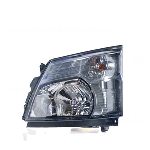 Head Lamp Passenger Side OEM suits Hino 300