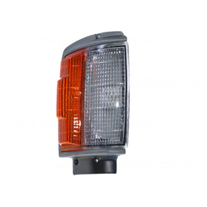 Front Park / Indicator Lamp Drivers Side Certified Suits Toyota Hilux YN63/LN65 1983 to 1988