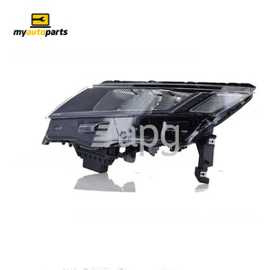 Head Lamp Passenger Side Genuine Suits Mitsubishi ASX XD 2019 to 2021