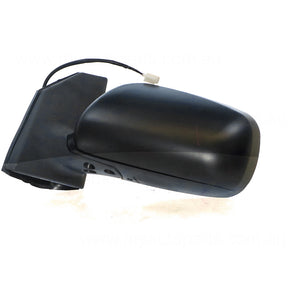 Door Mirror Passenger Side Certified Suits Toyota Corolla ZZE122R 2004 to 2007