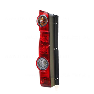 Tail Lamp Passenger Side OES  Suits Volkswagen Crafter 2EF1/2EF2 2008 to 2021